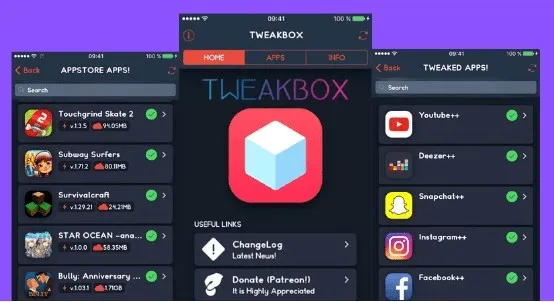 TweakBox