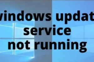 Как да коригирате проблема с неработещата услуга на Windows Update в Windows 10