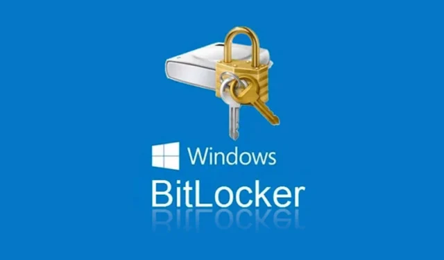 修復 Bitlocker 提示輸入恢復金鑰：故障排除指南