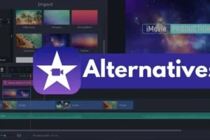 8 nejlepších alternativ iMovie pro uživatele Windows v roce 2024