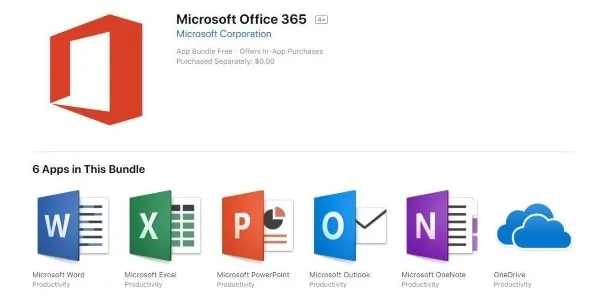 Microsoft Office 365