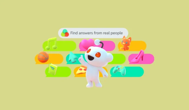 Reddit が新しい AI 検索ツールを発表: 強化されたクエリに対する Reddit Answers