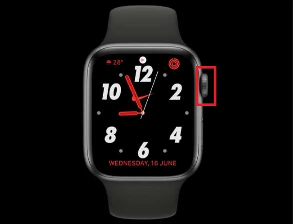 Verwenden der Apple Watch-Einstellungen