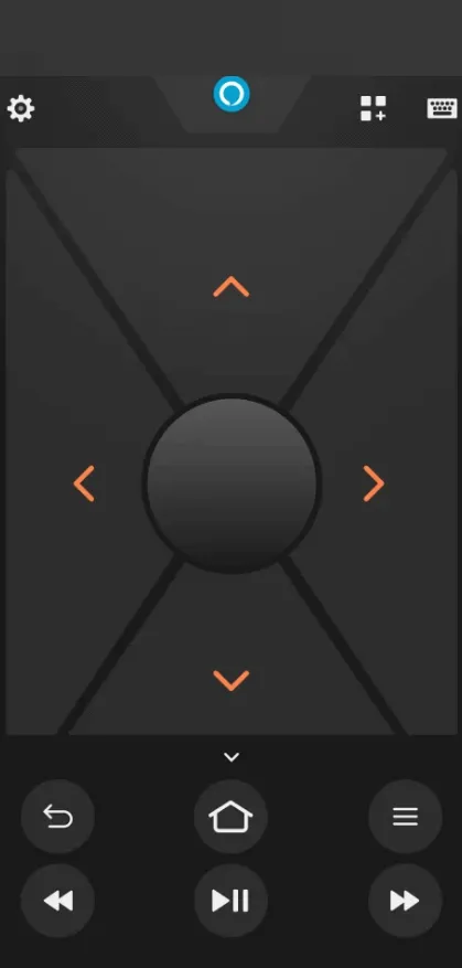 Amazon Fire TV Remote-app voor Panasonic TV