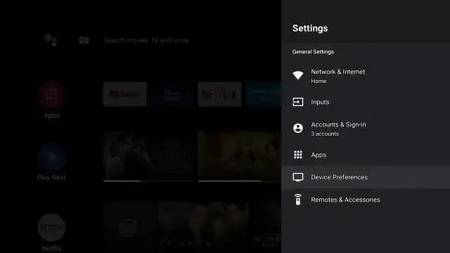 So verbinden Sie Android TV mit