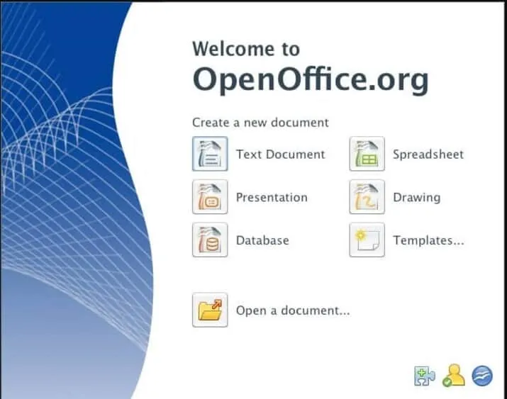 Bohaté funkce Apache OpenOffice