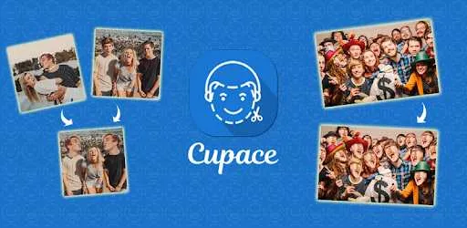 Приложение за редактиране на лице Cupace