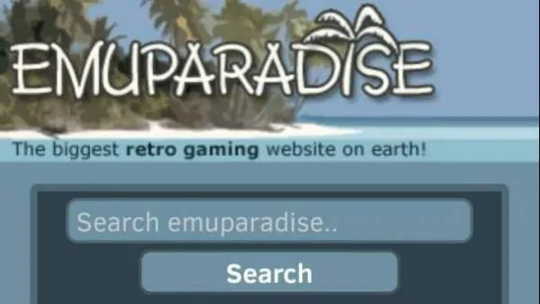 Emuparadise - 流行的 ROM 中心