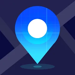 Nep GPS-locatie wijzigen Spoof-app-interface