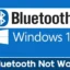 „Bluetooth“ trikčių šalinimas sistemoje „Windows“: išsamus vadovas