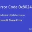 Řešení Windows 10 Error Code 0x80246013 – Podrobný průvodce