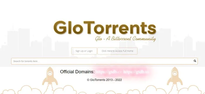 Torrents Glo