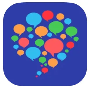 HelloTalk App Interface