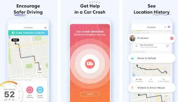 Семейный локатор Life360 и GPS-трекер для безопасности