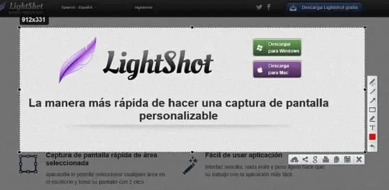 Lightshot Screenshot-Tool