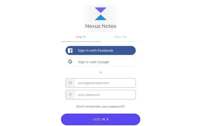 Nexus Notes – Gemeinsamer Notenverkauf