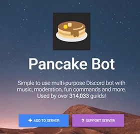 Pancake Bot – Hochwertige Musik