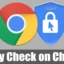 Como realizar uma verificação de segurança no seu navegador Google Chrome: um guia passo a passo