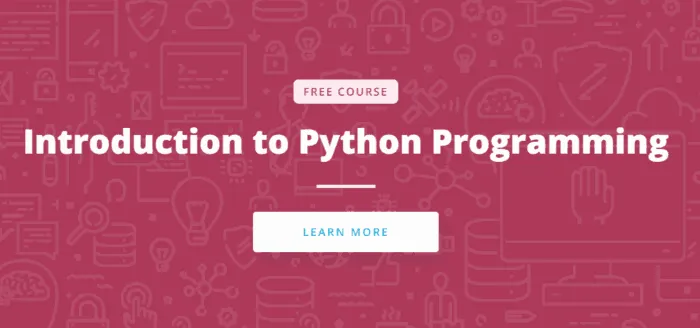 Introduktion til Python-programmering