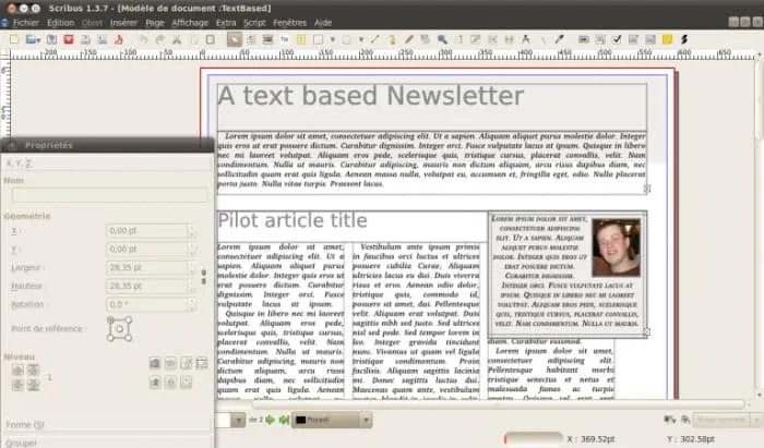 Scribus – Open-Source-Desktop-Publishing-Software