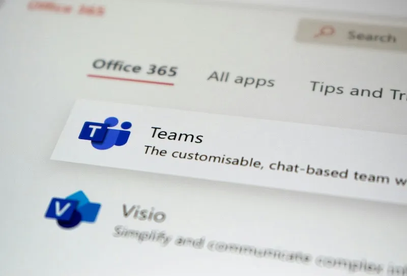 Guia visual para desinstalar o Microsoft Teams no Windows 11