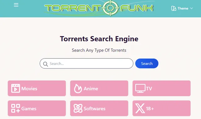 Torrent Funk