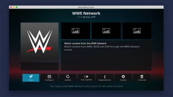 WWE по запросу