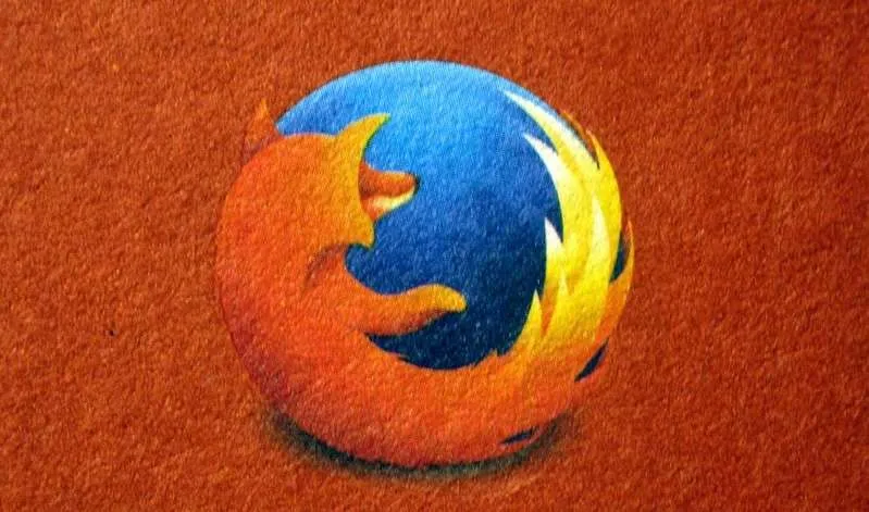 Mozilla Firefox 브라우저의 개인 정보 보호 속성 도구