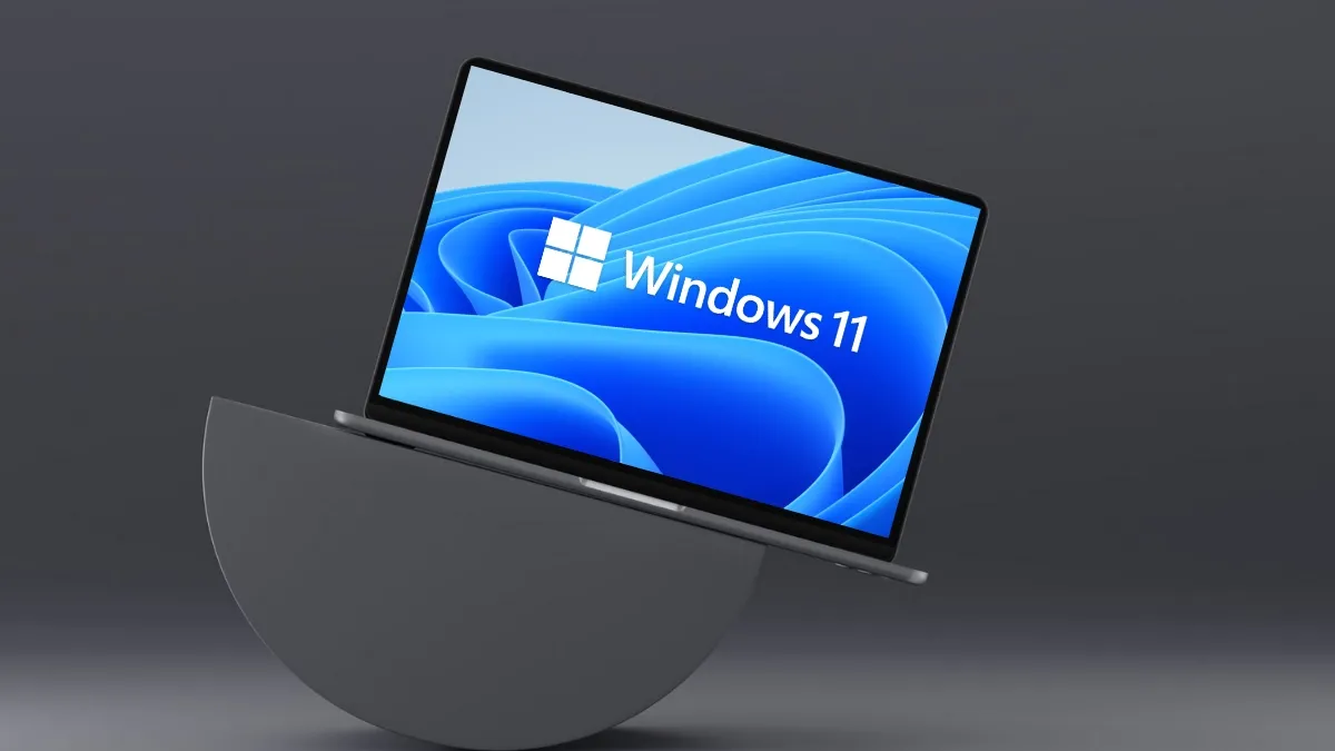 Interfejs funkcji wznawiania systemu Windows 11