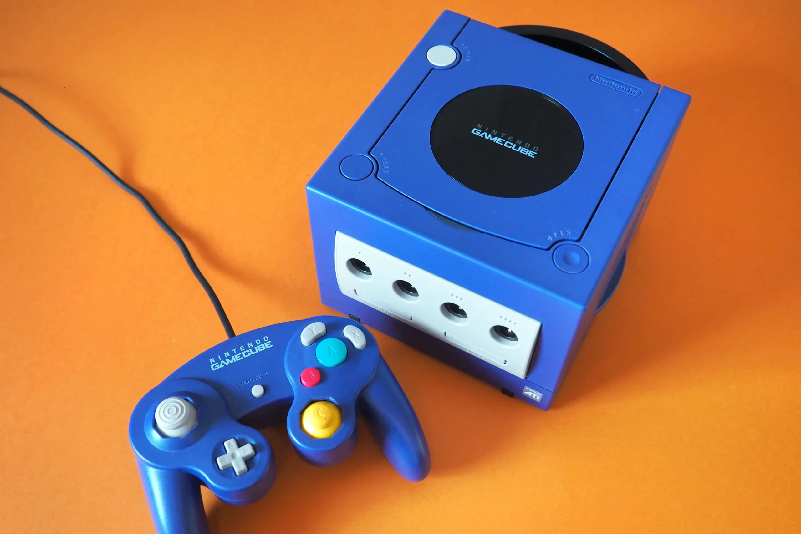 Nintendo GameCube