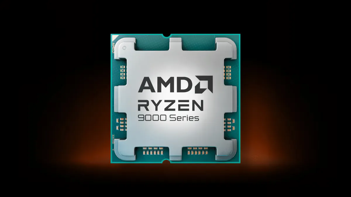 AMD Ryzen řady 9000