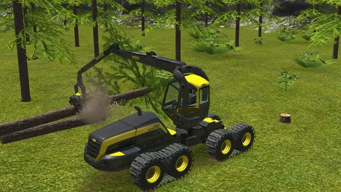 Farming Simulator 16 на Android TV