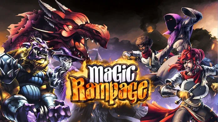 Magic Rampage на Android TV