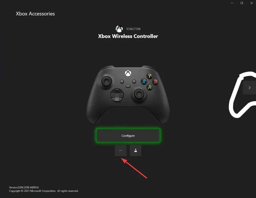 oppdater fastvaren for å fikse xbox-kontrolleren som blinker når den er koblet til pc