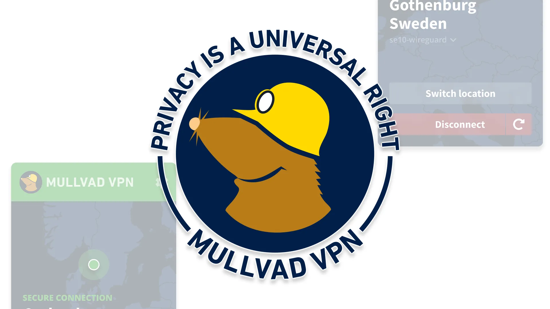 Mullvad VPN-logo