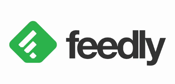 Logo di Feedly