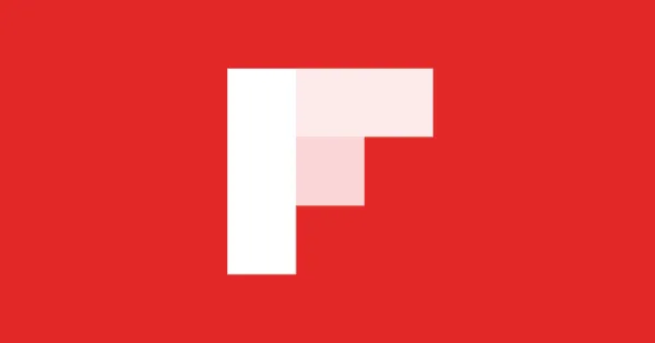 Logo di Flipboard