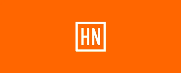 Logo di Hacker News