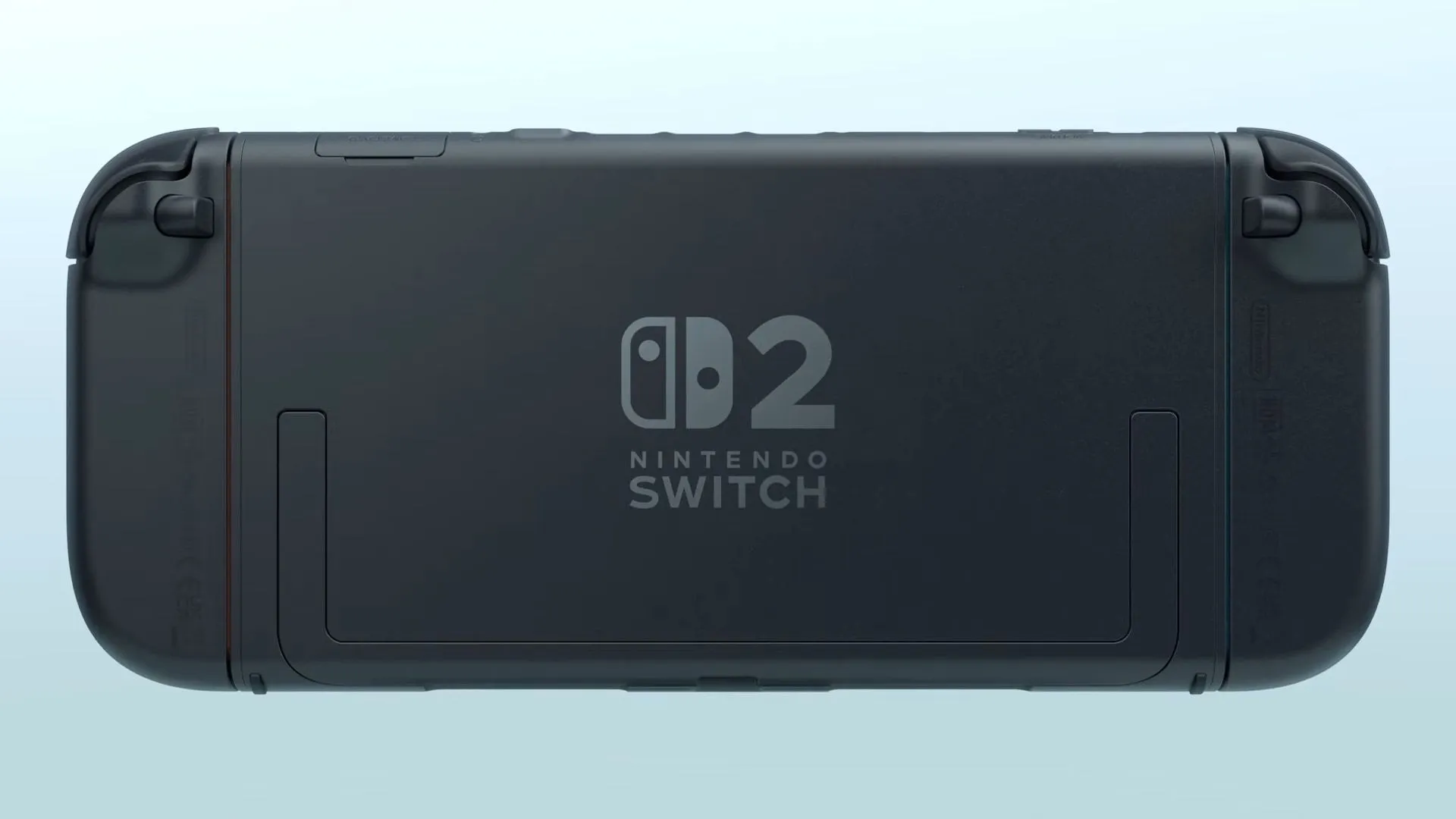 Nintendo Switch 2 skats no aizmugures