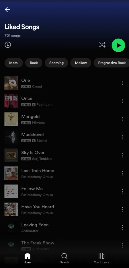 Wpływ zakazu korzystania z modów Spotify