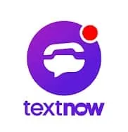 TextNow - Øyeblikkelig virtuelt telefonnummer