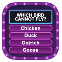 Trivia Star - Um jogo de perguntas e respostas divertido e desafiador