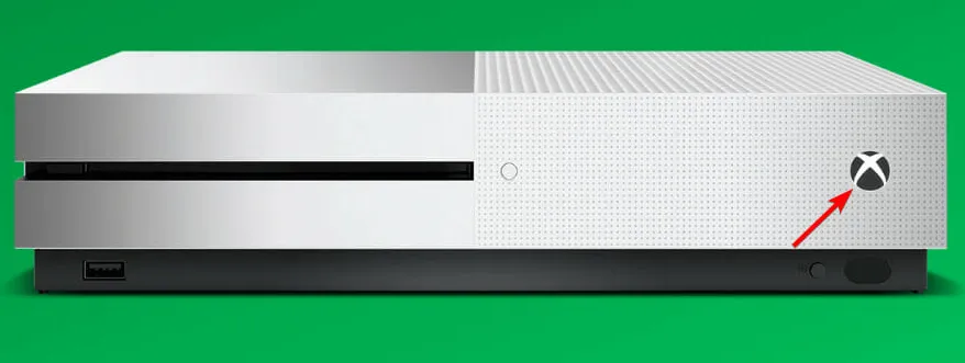 Botão Xbox