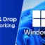 Top 10 Lösungen zur Behebung von Drag & Drop-Problemen in Windows 11